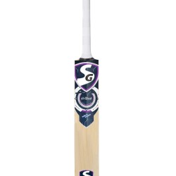 SG Smart Willow English Willow Cricket Bat with SG|Str8bat Sensor
